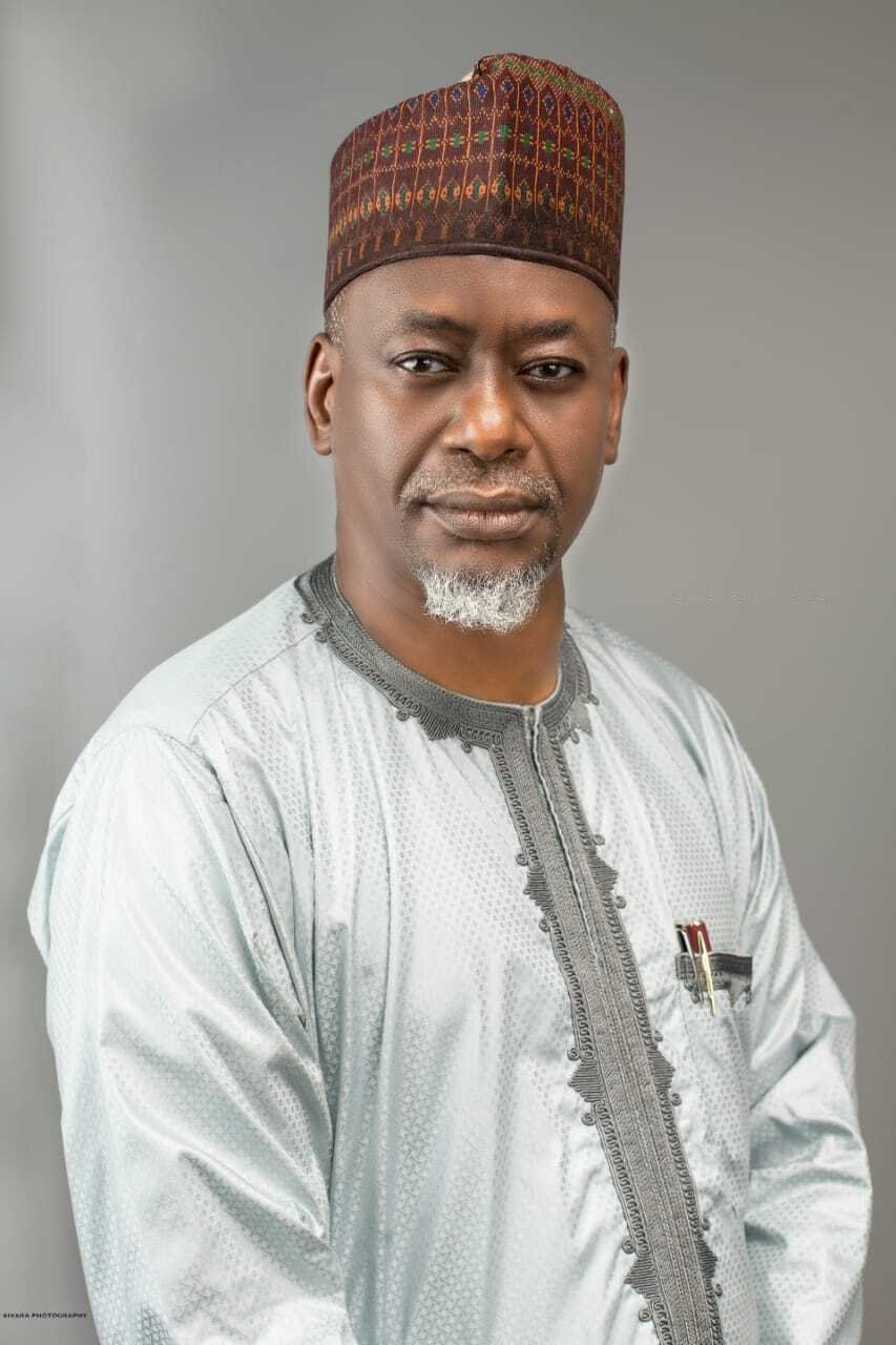 Engr. Kabir Musa Umar, FNSE